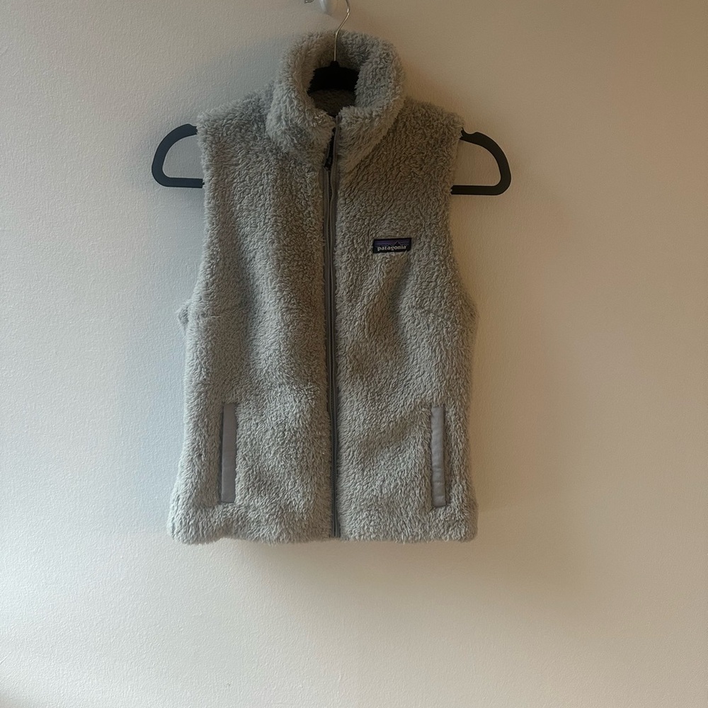 Patagonia Los Gatos Fleece Vest